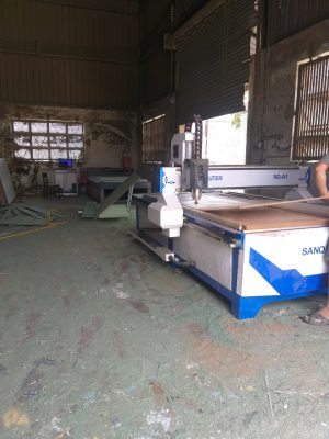 Công nghệ CNC